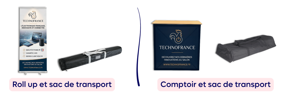 Composition pack salon essentiel