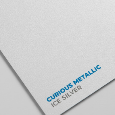 Curious Metallic Ice silver