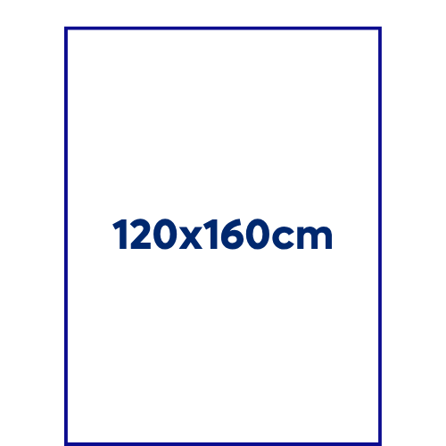 120cmx160cm