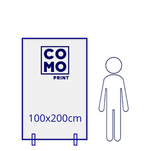 100x200cm