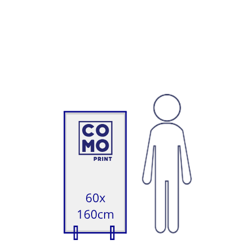 60x160cm