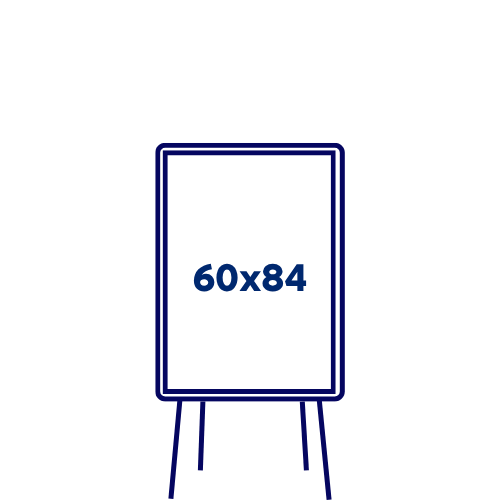 A1 (60cm x 84cm)