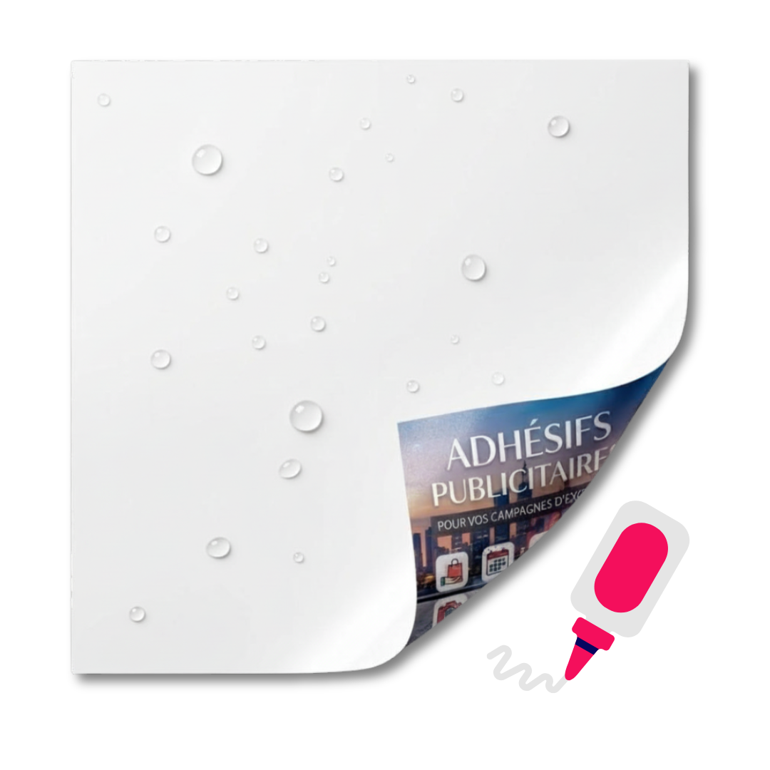 Adhésif colle ultra forte permanente