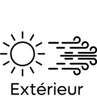 Conditions extérieurs