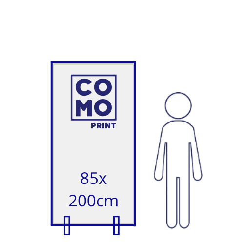 85x200cm