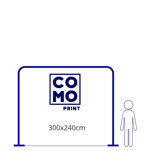 300x240cm