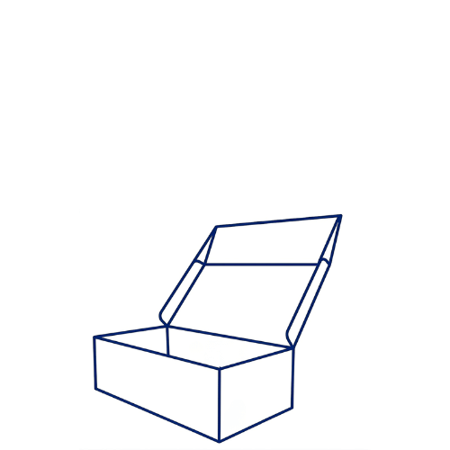 Boîte petit format