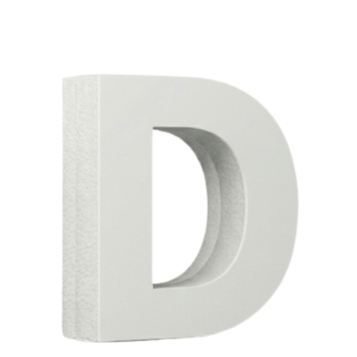 Polystyrène 30cm
