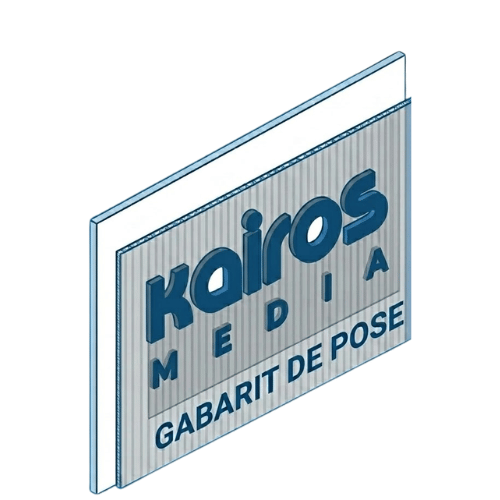Gabarit de pose