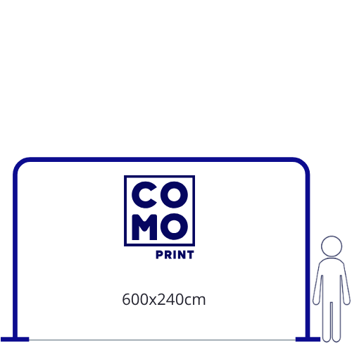 600x240cm