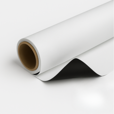 Tissu stretch B1 Dos noir