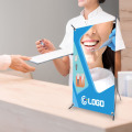 X-Banner A3 de Comptoir